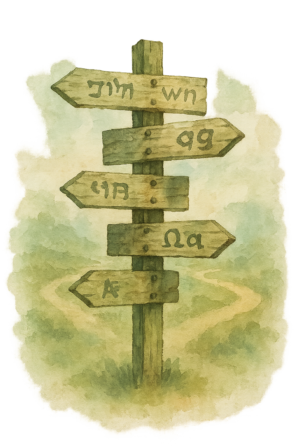 Choose Your Own Adventure